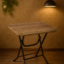 Masa plianta cu blat din MDF Harlem® Suntalem , 60X90X72 centimetri,